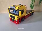 Lego Technic 8109 Flatbed Truck, Kinderen en Baby's, Speelgoed | Duplo en Lego, Ophalen of Verzenden, Zo goed als nieuw, Complete set