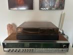 Philips 22RH732 - Stereo Receiver, Audio, Tv en Foto, Stereo-sets, Ophalen, Gebruikt, Speakers, Philips