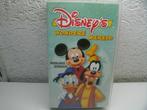 vhs 52a disney's wondere wereld, Cd's en Dvd's, VHS | Kinderen en Jeugd, Alle leeftijden, Ophalen of Verzenden, Zo goed als nieuw