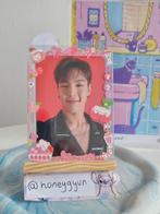 kpop photocard + toploader monsta x shownu, Ophalen of Verzenden