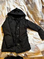 Airforce parka 4 pocket dames, Maat 38/40 (M), Airforce, Ophalen of Verzenden, Grijs