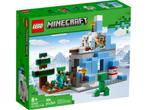 Lego De IJsbergtoppen (21243) Nieuw, Ophalen of Verzenden, Nieuw, Complete set, Lego