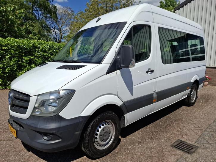 Mercedes-Benz Sprinter 314 2.2 CDI 366 EUVI 10850.- INCL BTW, Auto's, Mercedes-Benz, Bedrijf, Te koop, Overige modellen, ABS, Airconditioning