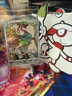 Sealed Chinese Smeargle #CSUC 011/12 + Sleutelhanger, Verzenden, Zo goed als nieuw, Losse kaart