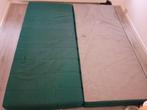 Opvouwbaar matras - Gratis, Ophalen, Gebruikt, Tweepersoons, Overige maten