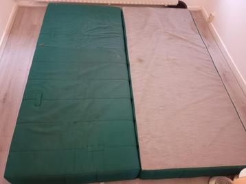 Opvouwbaar matras - Gratis beschikbaar voor biedingen