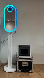 Te koop Photobooth, Overige merken, Ophalen of Verzenden, Zo goed als nieuw, 120 watt of meer
