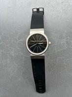 Jacob Jensen Dameshorloge - Zwart, Minimalistisch, Overige merken, Overige materialen, Polshorloge, Kunststof