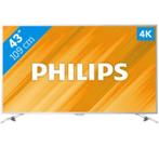 Magazijn-opruiming Philips 43"en 50"4K UHD Android TV"s, Audio, Tv en Foto, Televisies, Ophalen, Philips, LED, 50 Hz