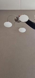 Plafond lamp met 3 aparte lampen, Huis en Inrichting, Lampen | Plafondlampen, Ophalen of Verzenden, Zo goed als nieuw