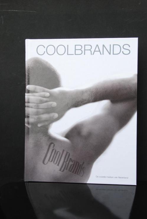 Coolbrands de coolste merken van NL Coca Cola Swatch Gucci, Boeken, Economie, Management en Marketing, Nieuw, Ophalen of Verzenden