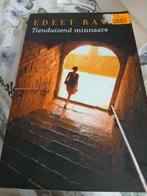 Edeet Ravel - Tienduizend minnaars, Ophalen of Verzenden, Gelezen, Edeet Ravel, Nederland