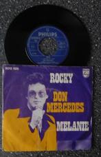 Don Mercedes - Rocky (NL 1976) (vanaf € 1,75), Cd's en Dvd's, Vinyl | Nederlandstalig, Ophalen of Verzenden, Zo goed als nieuw
