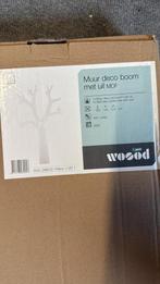 Muur decoratie boom met uit mdf Woood kinderkamer, Kinderen en Baby's, Kinderkamer | Inrichting en Decoratie, Verzenden