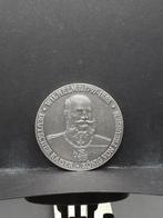 Zilveren penning Wilhelm1797-1888, Ophalen of Verzenden, Zilver, Buitenland