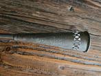 Brocante Marokkaanse Hoorn Nafir blaasinstrument, Muziek en Instrumenten, Blaasinstrumenten | Trompetten, Ophalen of Verzenden