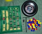 Compleet Luxe Roulette Casino Spel, Een of twee spelers, Ophalen of Verzenden, Gebruikt