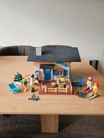 Playmobil skihut 9280 niet compleet, Kinderen en Baby's, Speelgoed | Playmobil, Ophalen of Verzenden, Zo goed als nieuw