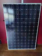 Zonnepanelen t.e.a.b., Ophalen