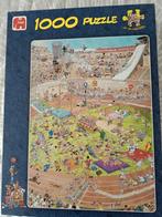 JAN VAN HAASTEREN PUZZEL OLYMPISCHE SPELEN, Ophalen of Verzenden, 500 t/m 1500 stukjes, Zo goed als nieuw