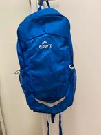 Crivit Rugzak, zo goed als nieuw, blouw, Ophalen of Verzenden, Zo goed als nieuw, Overige merken