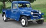 Willys Jeep Pickup Truck (1956) – Bijna klaar project!, Ophalen