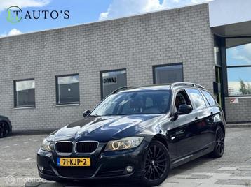BMW 3-serie Touring 320d Business Line|Pano Leer Navi Xenon beschikbaar voor biedingen
