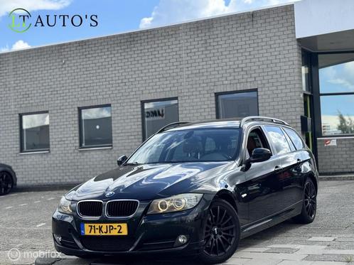 BMW 3-serie Touring 320d Business Line|Pano Leer Navi Xenon, Auto's, BMW, Bedrijf, Te koop, 3-Serie, ABS, Airbags, Airconditioning