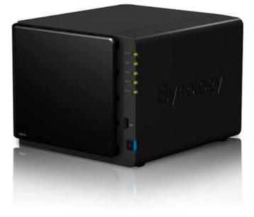 Synology DS414 beschikbaar voor biedingen