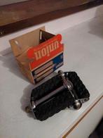 oldtimer Union fietspedalen zonder reflectie, Fietsen en Brommers, Fietsonderdelen, Crankstel of Pedalen, Oldtimer, Nieuw, Ophalen of Verzenden