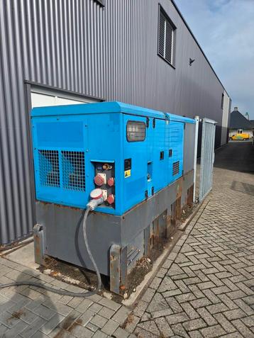 Diesel Generator Aggregaat - 180 KVA - Goed onderhouden! beschikbaar voor biedingen