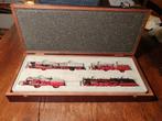 Minitrix exclusieve jubileumset in schaal N Nieuw in Ovp., Treinset, Gelijkstroom, Trix, Nieuw