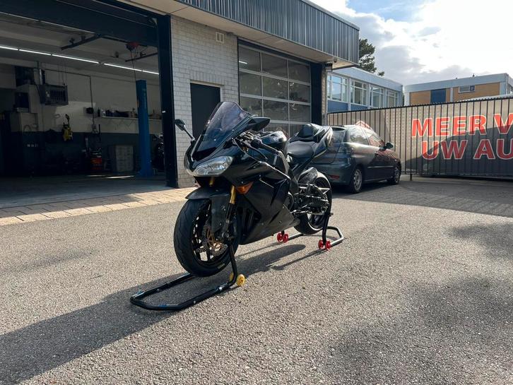 Kawasaki ZX10R nieuw blok akra carbon ohlins brembo 189PK, Motoren, Motoren | Kawasaki, Particulier, Super Sport, meer dan 35 kW