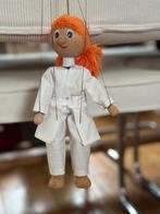 Marionet pop arts/ verpleegkundige, Ophalen of Verzenden, Zo goed als nieuw