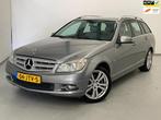 Mercedes-Benz C-klasse Estate 180 K Avantgarde / Comand / Tr, Beige, Handgeschakeld, 1430 kg, 750 kg