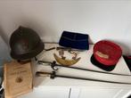 Groot lot frans wo1/2, Verzamelen, Ophalen