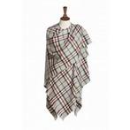 Mongo MGO Leisure Wear poncho omslagdoek NIEUW, Kleding | Dames, Ophalen of Verzenden, Nieuw