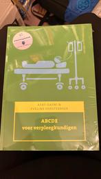 ABCDE voor verpleegkundigen met Expert College toegangscode, Asaf Gafni, Ophalen of Verzenden, Zo goed als nieuw, Nederlands