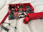 Lego F1 pitstop kimi & felipe 8155, Ophalen of Verzenden