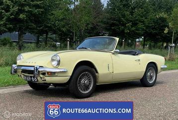 Triumph Spifire MK3 | 1968 | Route 66 Auctions beschikbaar voor biedingen