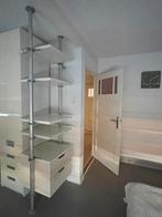 Ikea kast. Het blok vaste maat. Rest op hoogte te stellen, Ophalen, Gebruikt