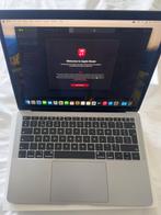 MacBook Air 13" (2019) - Space Grey, Gebruikt, Qwerty, 8 GB, 13 inch