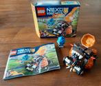 LEGO NEXO KNIGHTS Chaos Katapult - 70311, Complete set, Ophalen of Verzenden, Lego, Zo goed als nieuw