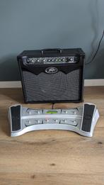Peavey Vypyr 30 met Sanpera II pedaal, Ophalen, Gebruikt, Gitaar, Minder dan 50 watt