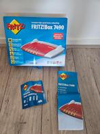 FRITZ!Box 🛜 7490 - Perfecte upgrade voor je Wi-Fi netwerk!, Computers en Software, WiFi-versterkers, Ophalen of Verzenden, Zo goed als nieuw