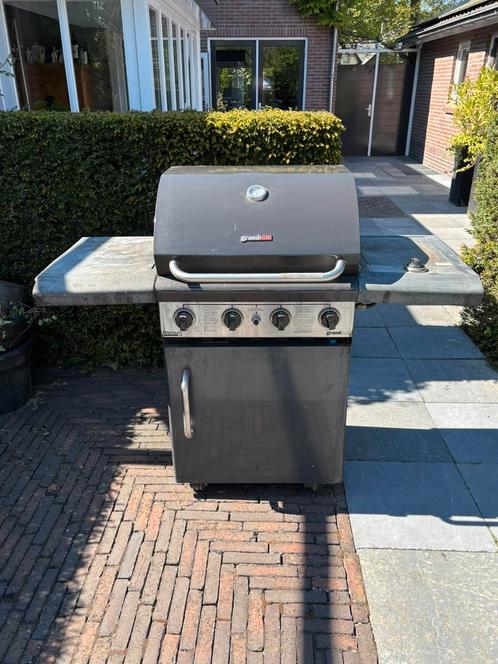 Grandhall Premium 323, Tuin en Terras, Gasbarbecues, Gebruikt, Ophalen