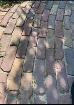 Waaltjes/dikverband 31m2 - direct beschikbaar, Tuin en Terras, Tegels en Klinkers, Ophalen, Gebruikt, 10 m² of meer, Klinkers