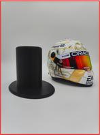 Kunststof 1:2 helmhouder (Zwart), Verzenden, Nieuw, Formule 1