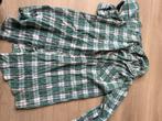 Burcardi geruit shirt maat 39/40, Ophalen of Verzenden, Gedragen, Halswijdte 39/40 (M)