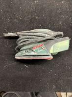 Bosch PSM 100 Schuurmachine - Gebruikt, Ophalen of Verzenden, Gebruikt, Minder dan 600 watt, Vlakschuurmachine